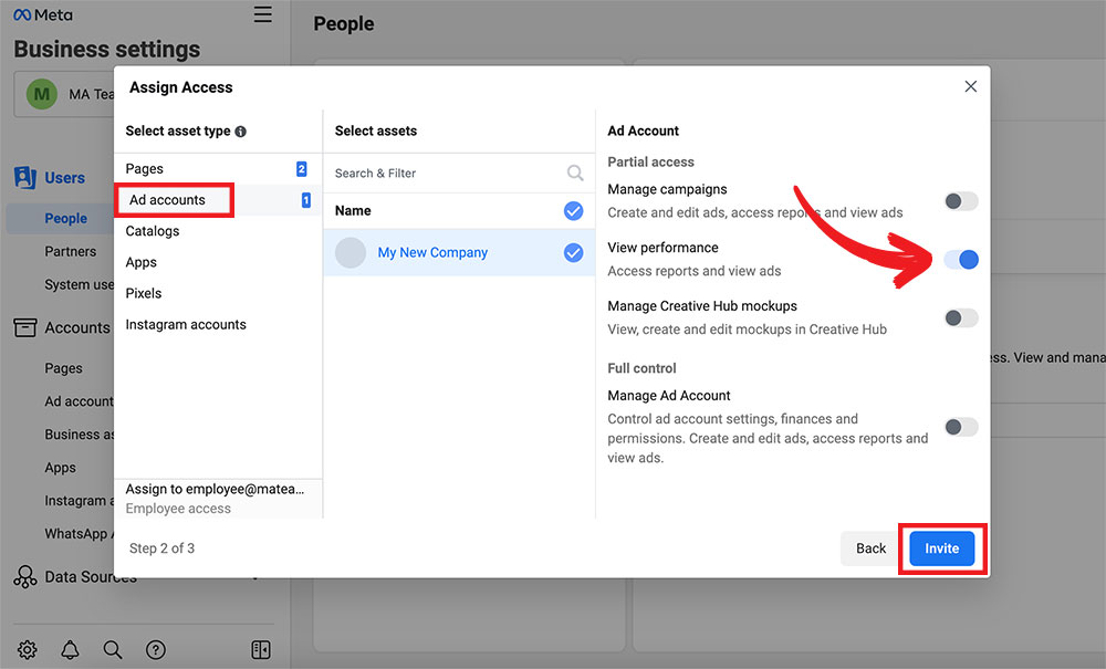 How to Switch Back From Facebook Business Suite to Business Manager 