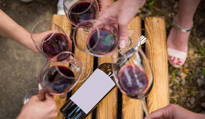 Social Media For Wineries - A Guide To Boost Your Brand | MA Team