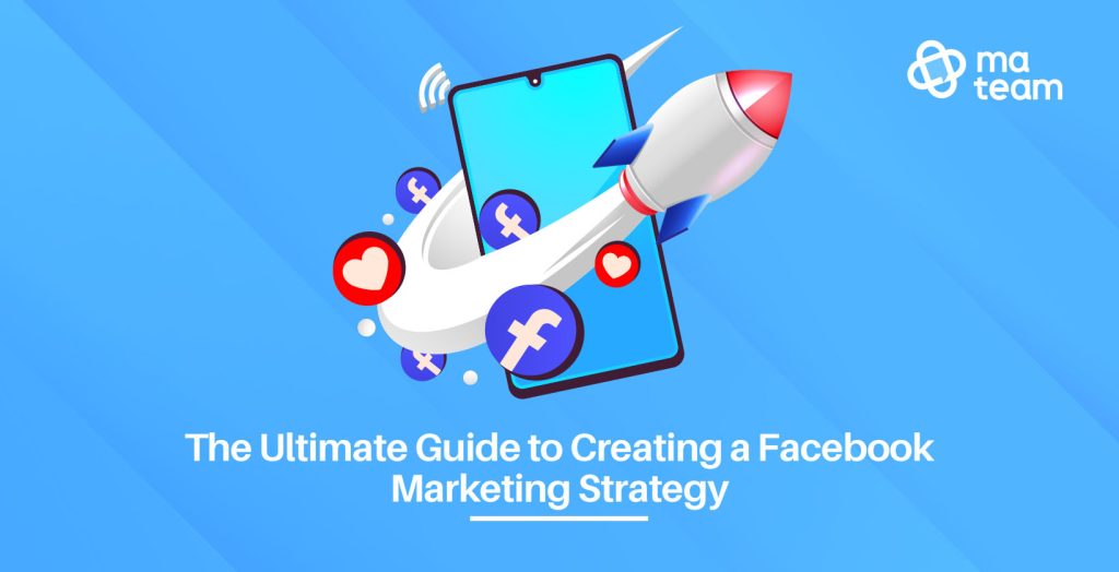 facebook marketing strategy