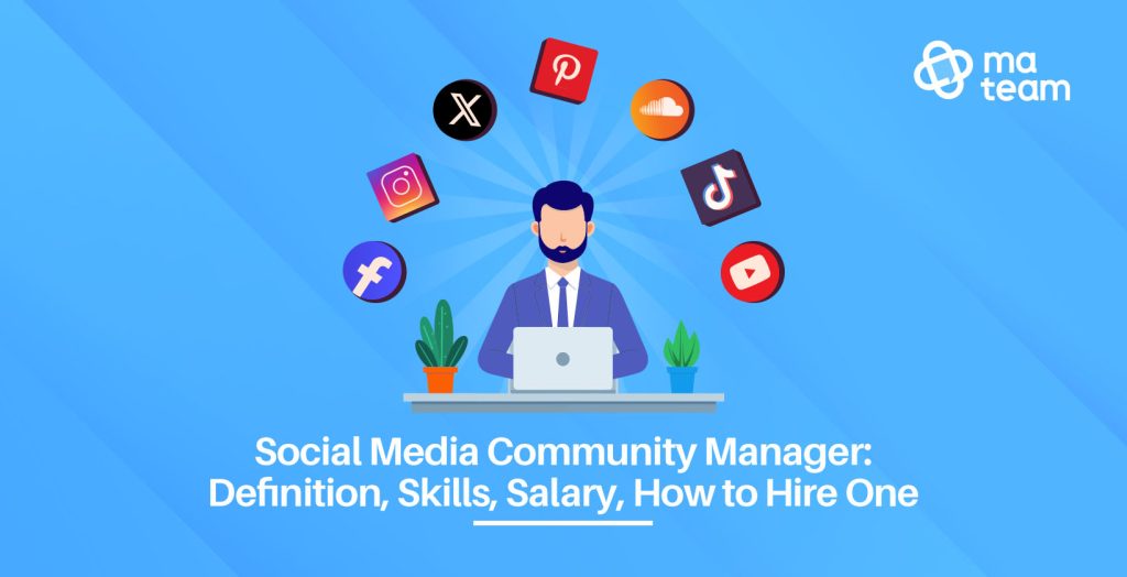 social media community manager