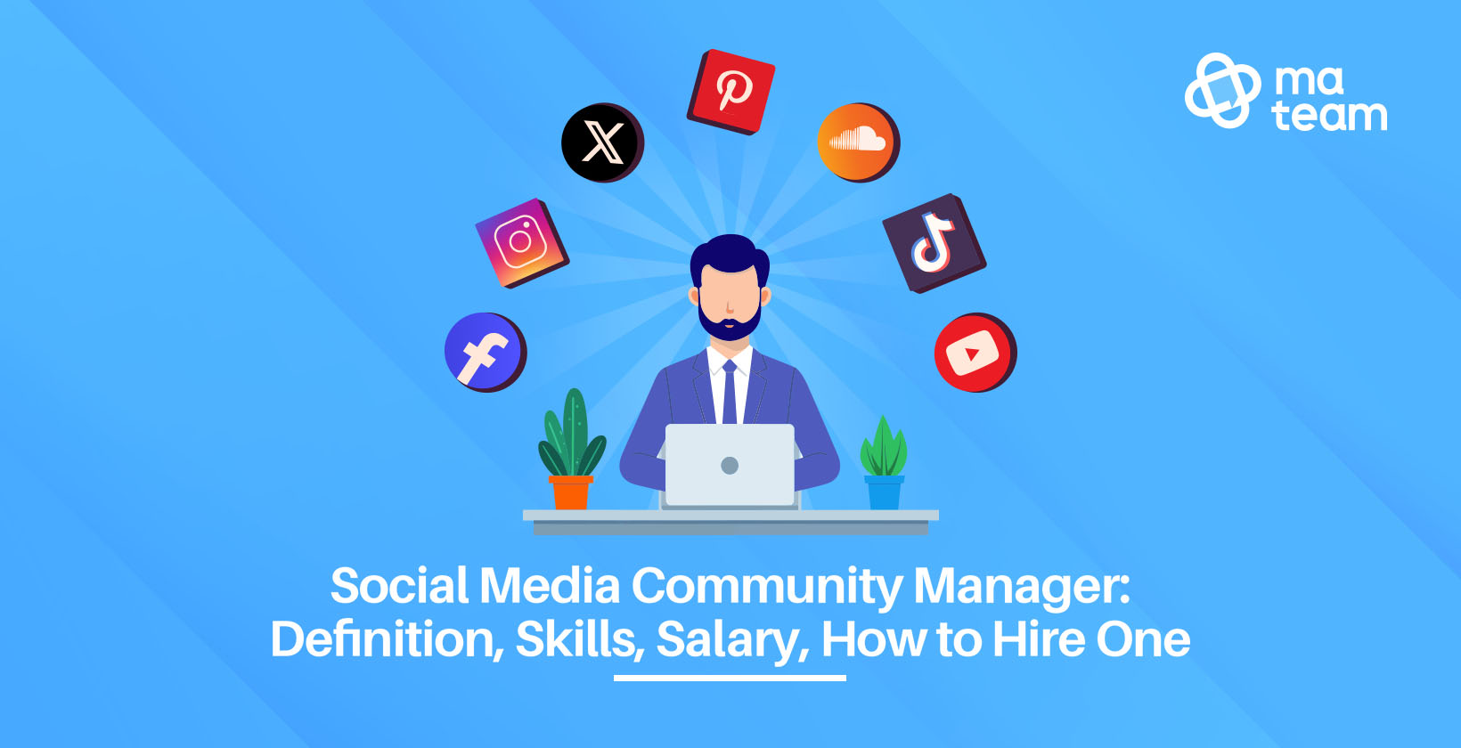 social media community manager