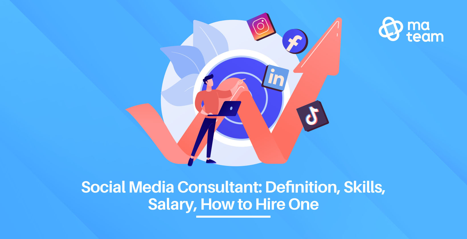 social media consultant