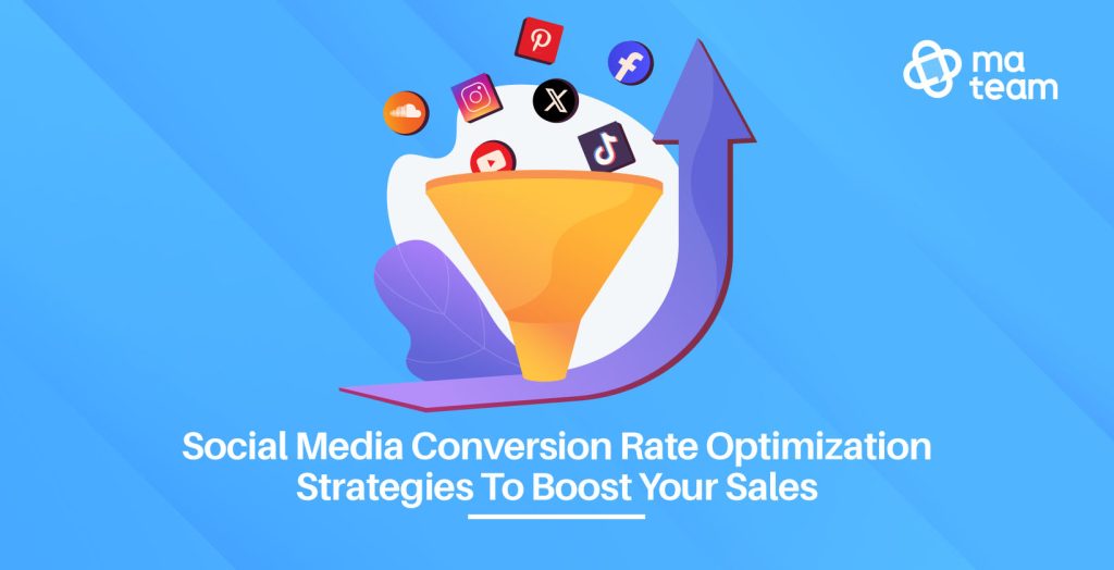 social media conversion rate optimization