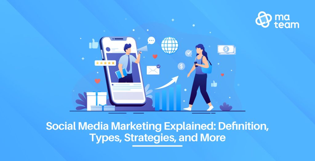 social media marketing