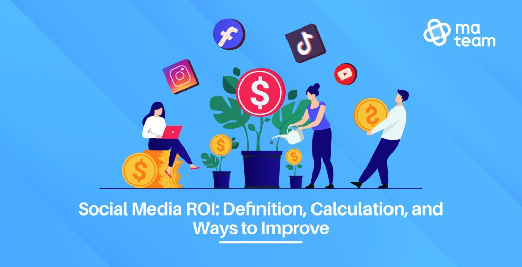 social media roi