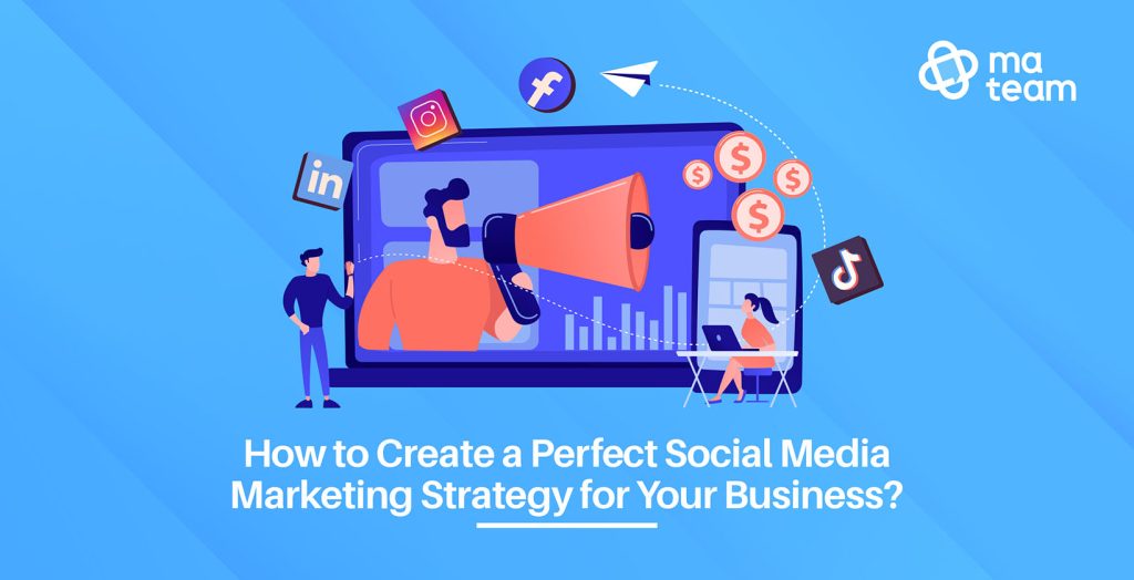 social media strategy